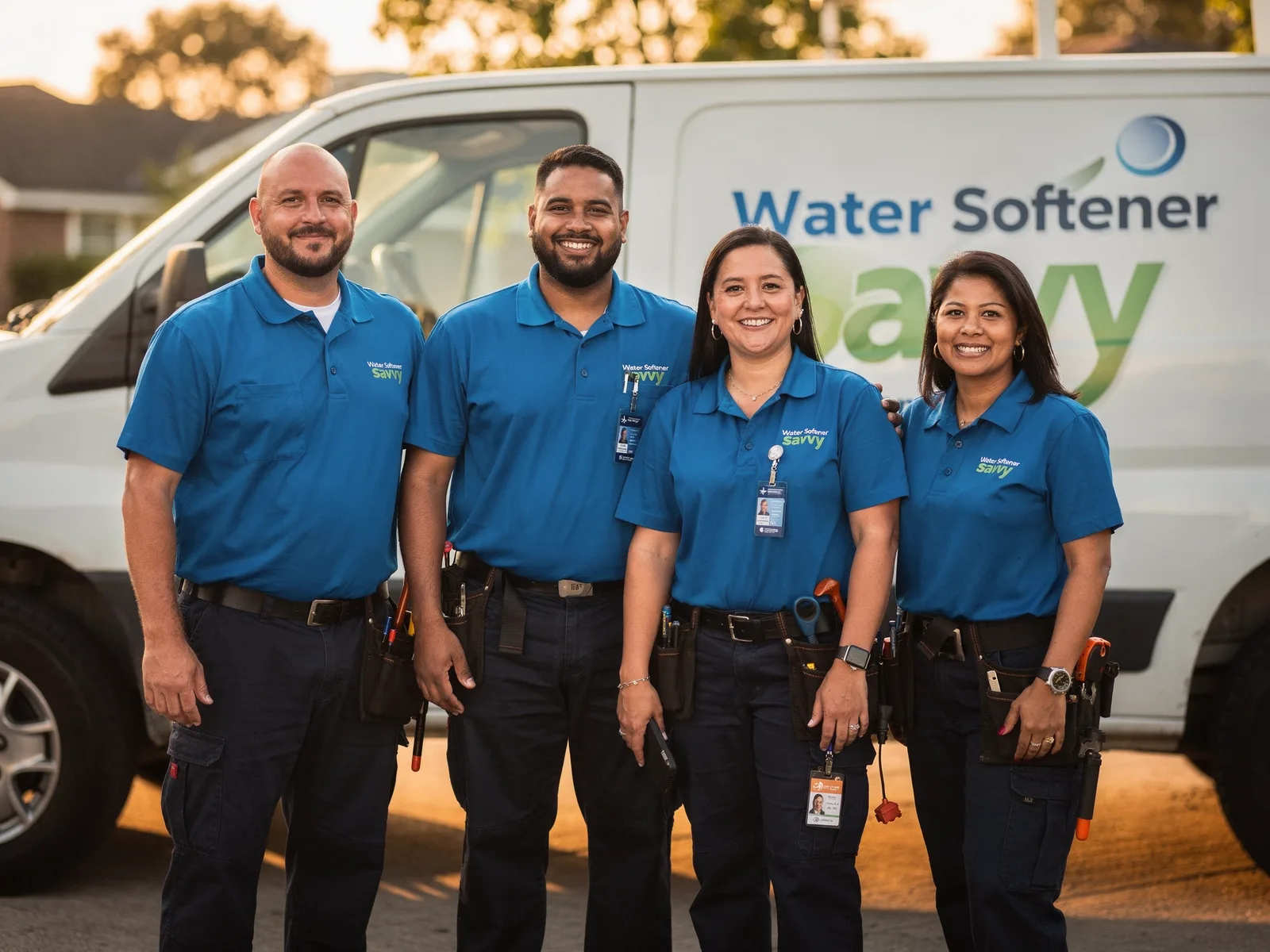 Water Softener Installation company in Columbus, ND